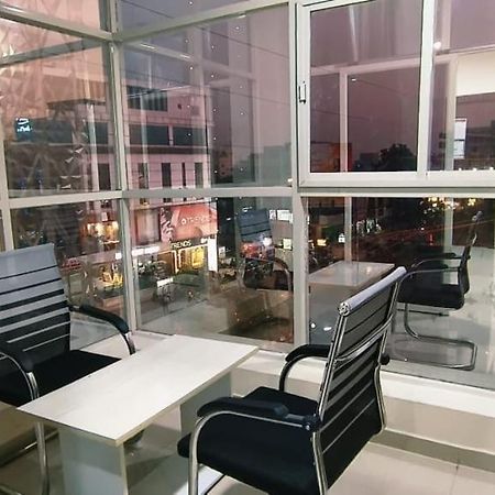 Hotel Vaishnavi Grand Mirialguda Luaran gambar